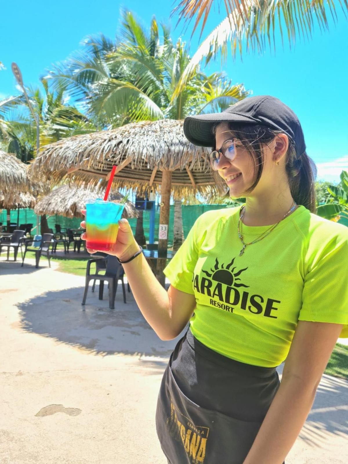 Paradise Hotel