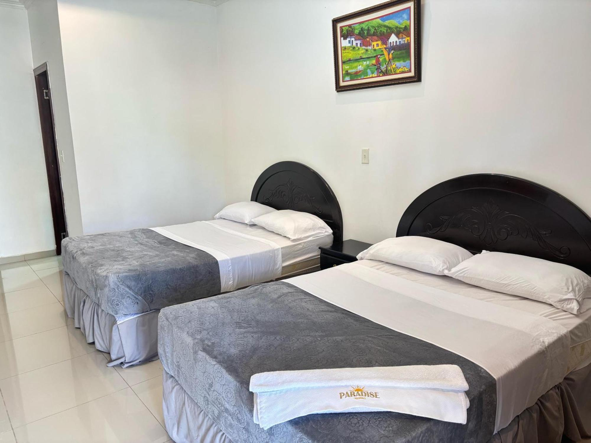 Paradise Hotel