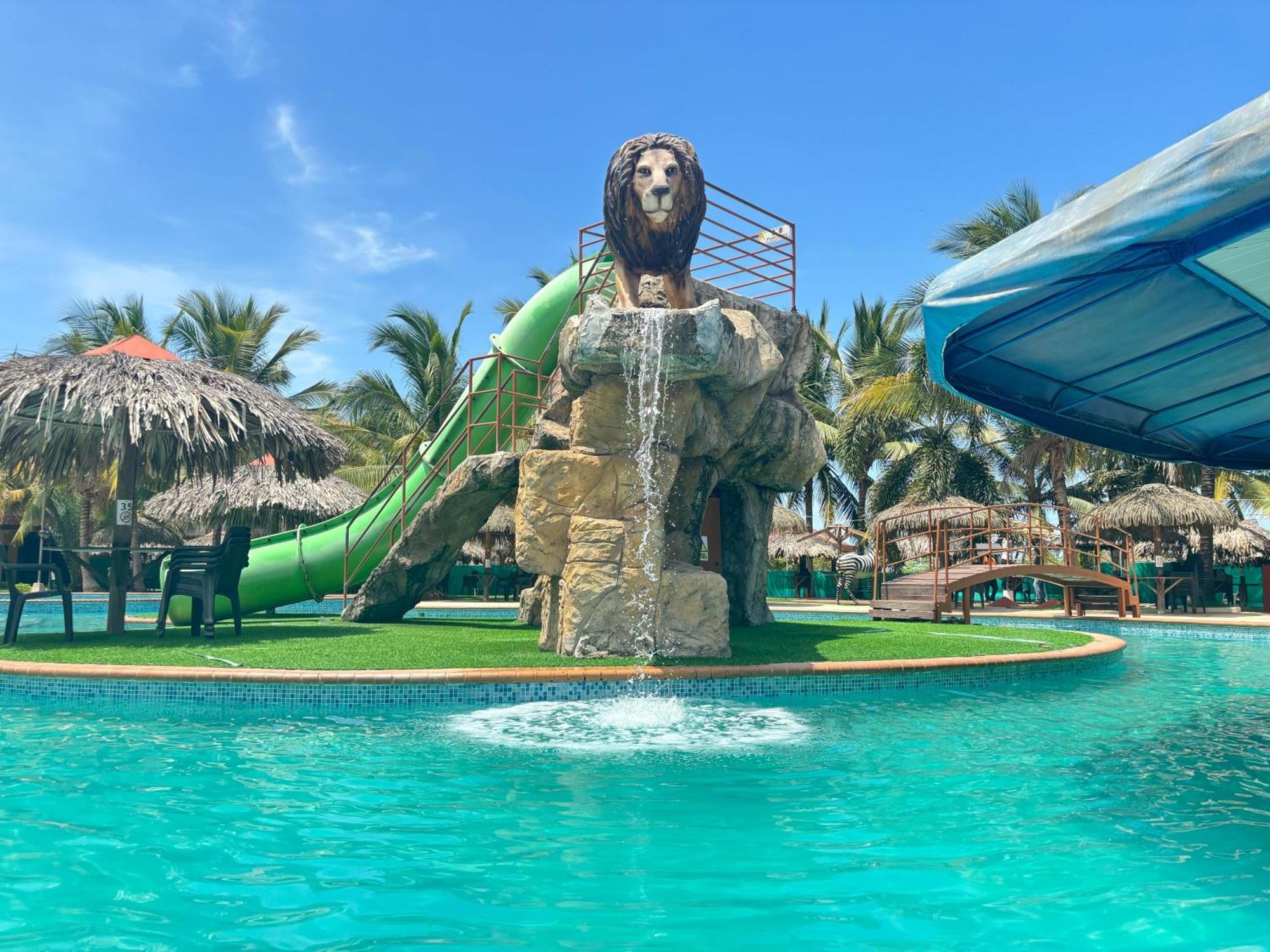 Paradise 4*